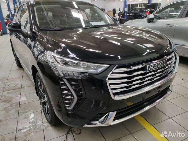 Автотюнинг.Бронь плёнка.Антигравийная защита