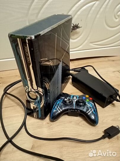 Microsoft Xbox 360 Halo 4