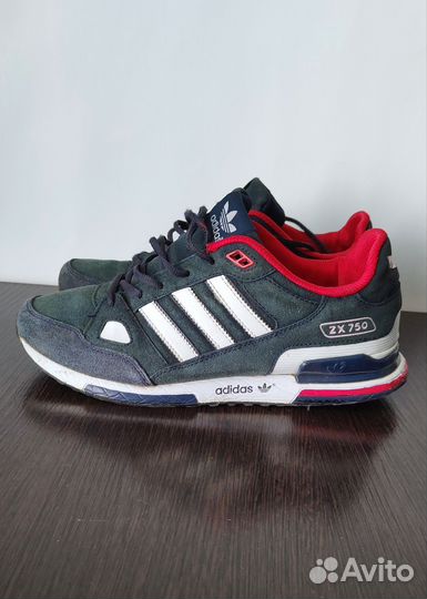 Кроссовки Adidas zx750 мужские 42 р-р