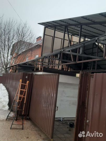 Сварочные работы