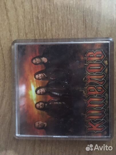 Группа Кипелов