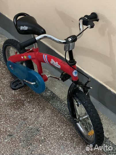 Детский велосипед/беговел imaginarium 4-7 лет