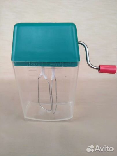 Ручной миксер, взбивалка для крема СССР