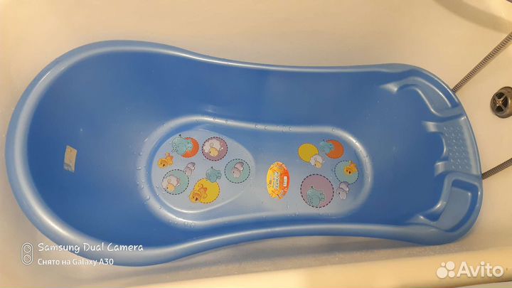 Ванночка для купания