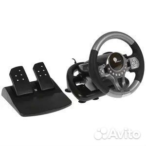Игровой руль defender