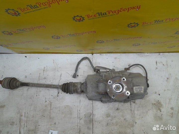 Редуктор заднего моста Acura Mdx 3.5 J35A5 2003