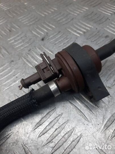 Клапан вентиляции топливного бака Citroen C3