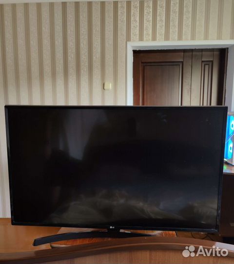 Телевизор smart tv 4k