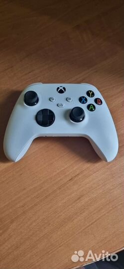 Геймпад xbox series белый