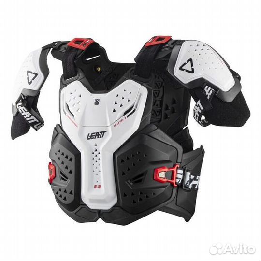 Защита тела панцирь leatt 6.5 Pro chest protector