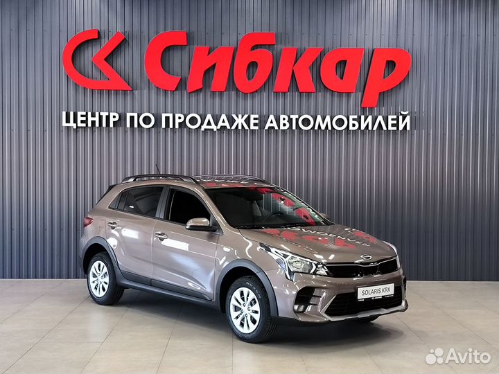 Solaris KRX 1.6 AT, 2025