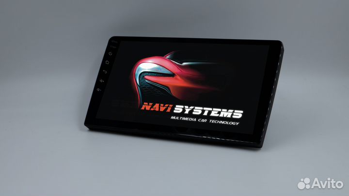 Автомагнитола Android NaviSystems NS2K 432