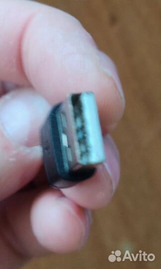 Lan Ethernet адаптер USB2.0 USB/Rj45 до100 мб/с