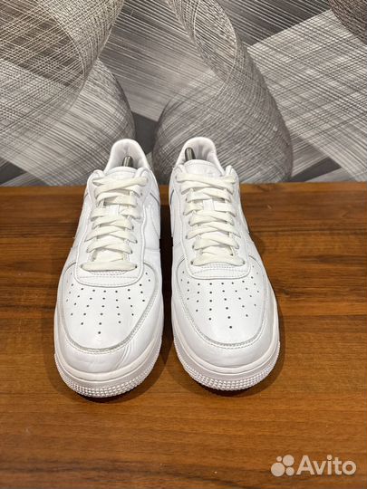 Кроссовки Nike air force 1 fresh размер 43