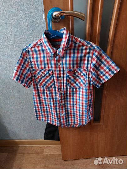 Рубашки все по 100