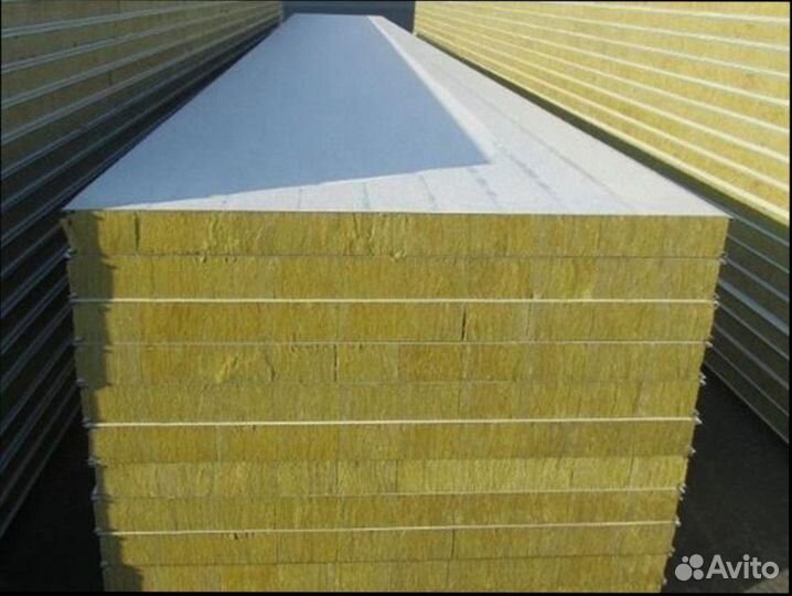 Сендвич панели собсвтенное производство