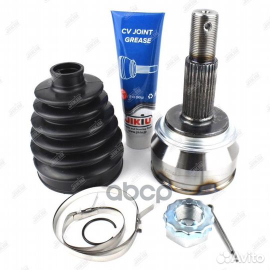 Шрус внешний перед прав/лев JC22153 jikiu