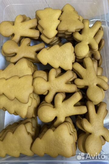 Медовые коржи и полуфабрикаты