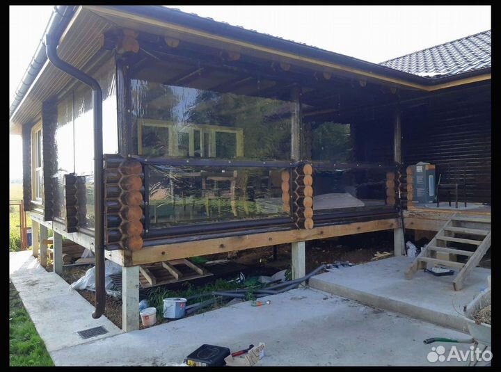 Мягкие окна / Своё производство