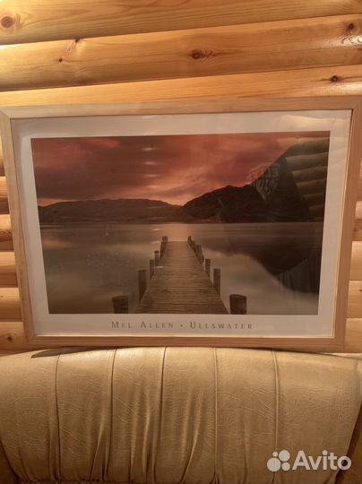 Картина из Икеа