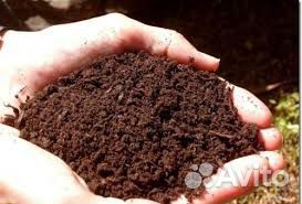 Перегной, навоз,чернозем,опилки в мешках
