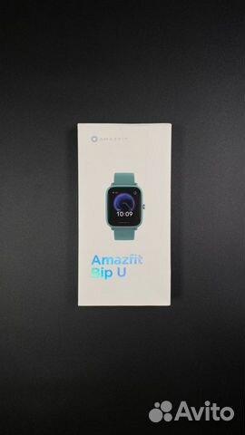 Xiaomi Amazfit Bip U черные и розовые