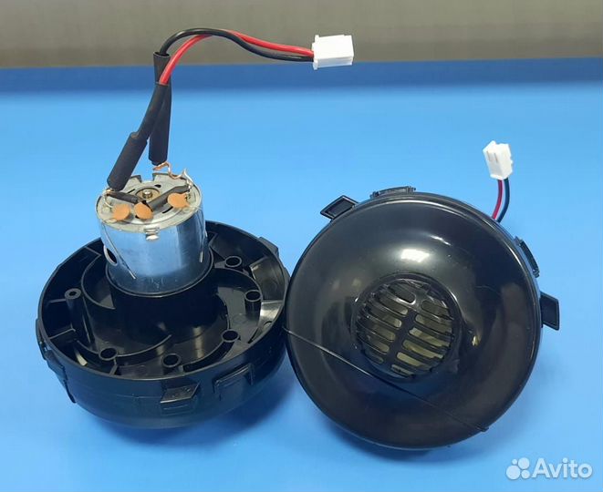Мотор пылесоса Bosch bbhl21435, bbhl21841