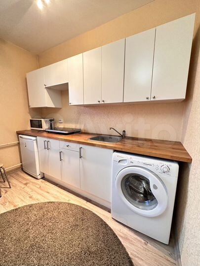 Квартира-студия, 24,1 м², 10/10 эт.