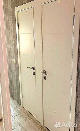 Двери межкомнатные