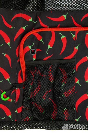 Сетка- мешок, рюкзак для инвентаря Mad Wave