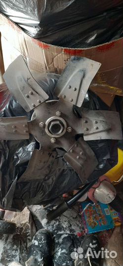 Вискомуфта УАЗ