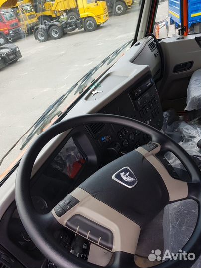 Зерновоз 15 м³ КАМАЗ 45143-507012-56, 2025