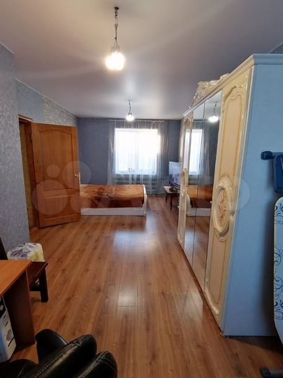 Дом 100,3 м² на участке 6,5 сот.