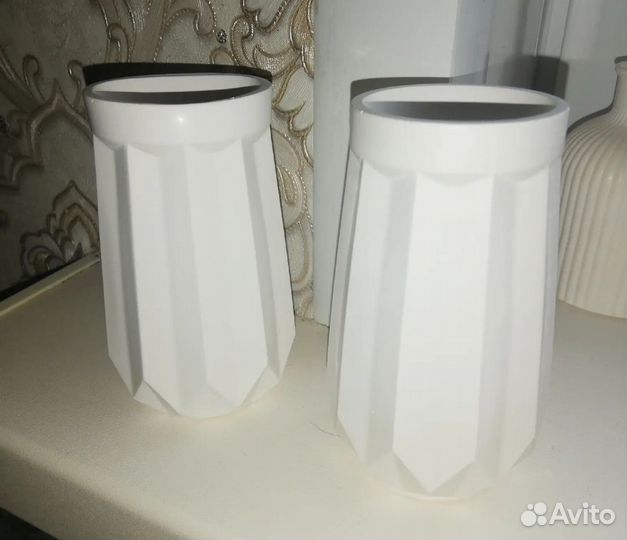 Молд силиконовый ваза