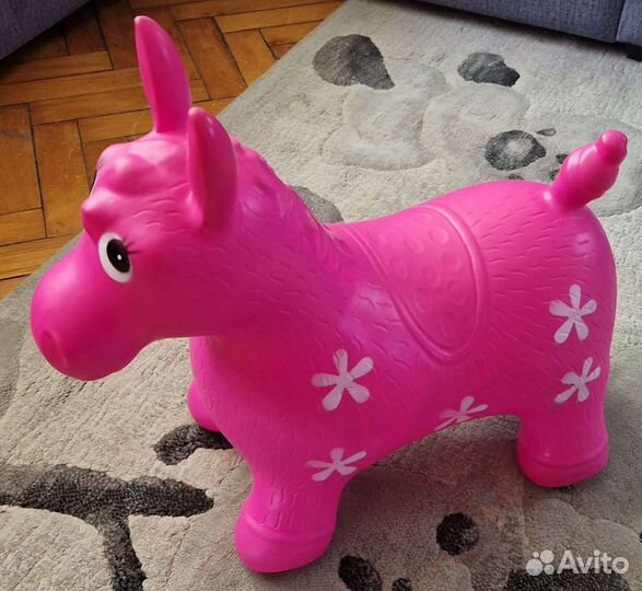 Ослик-попрыгун