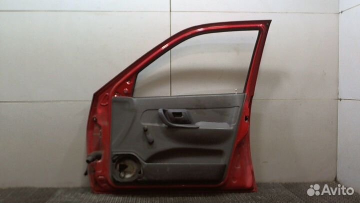 Дверь боковая Volkswagen Caddy, 1998