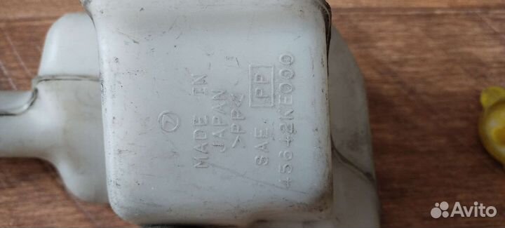 Бачок расширительный subaru pleo RA2