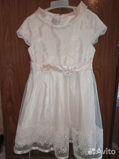 Нарядные платья