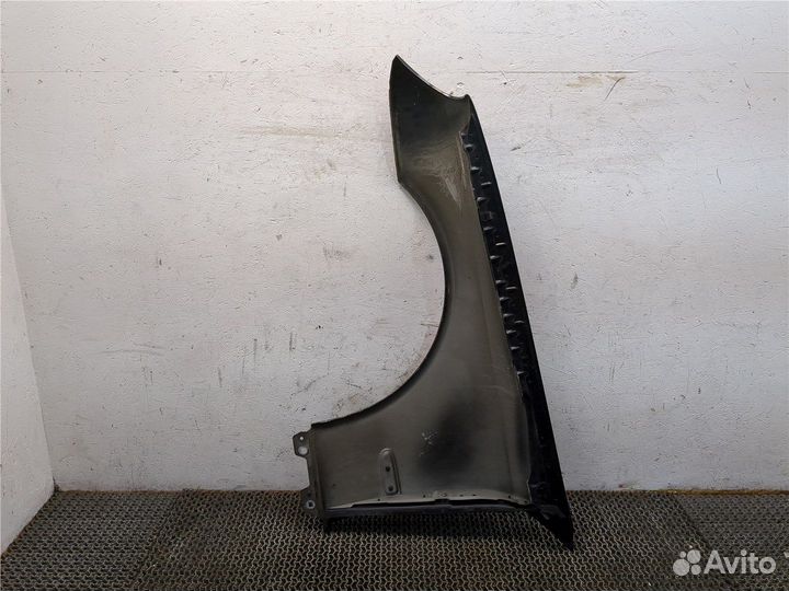 Крыло Mercedes E W211, 2004