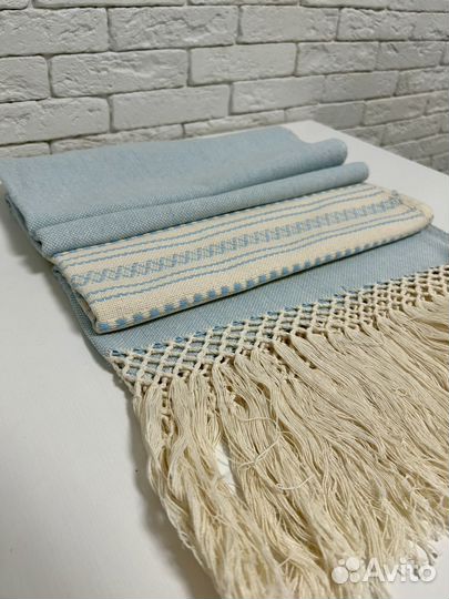 Шарф ребозо