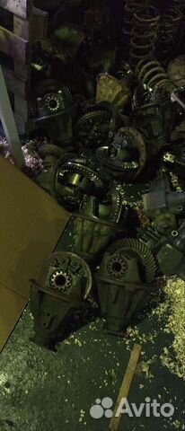 Редуктор Range rover p38 2