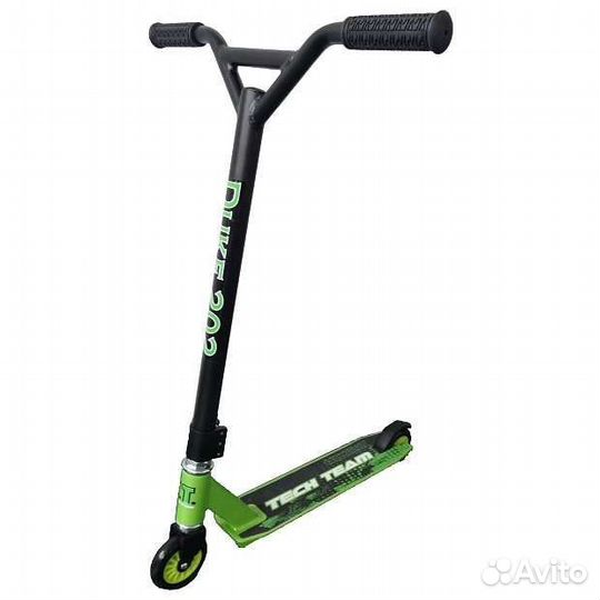 Трюковой самокат. Techteam TT Duke 202