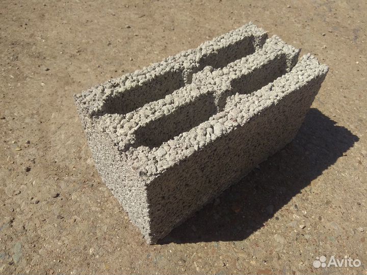 Керамзитные блоки