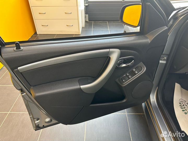 Renault Duster 2.0 МТ, 2020, 135 000 км
