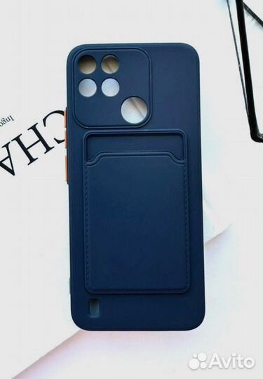 Чехол для Realme C21Y