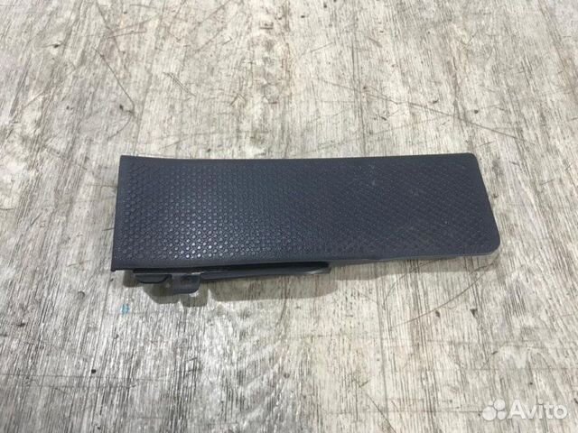 Накладка под ногу водителя Skoda Octavia A5