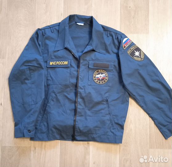 Форма мчс