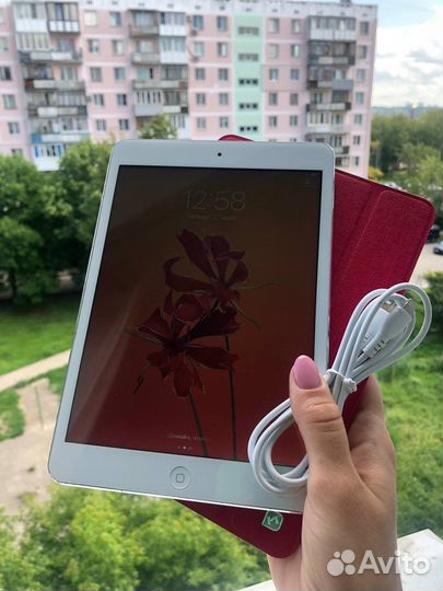 iPad mini 2 sim 32гб