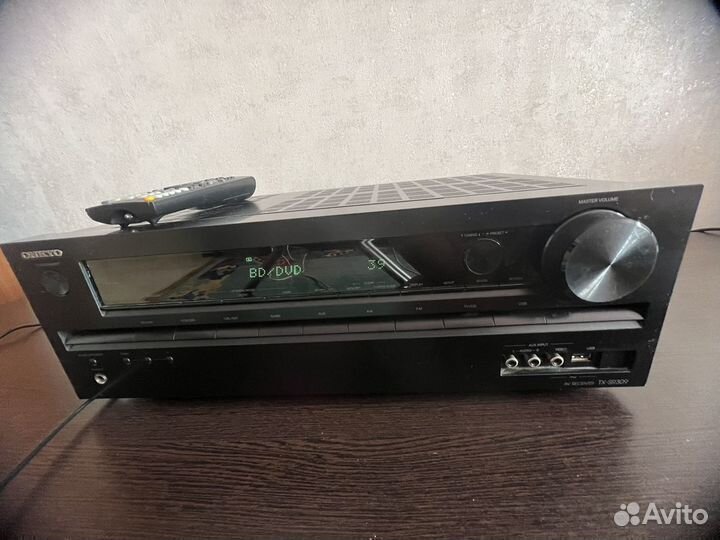 AV ресивер onkyo TX-SR309