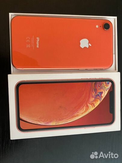 iPhone Xr, 128 ГБ